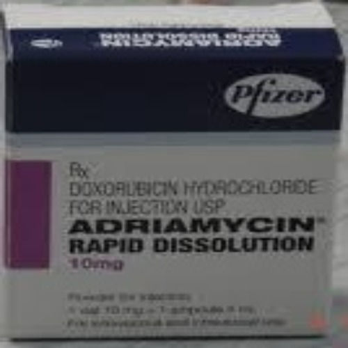 Adriamycin 10 mg Injection