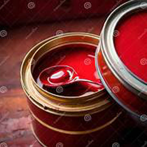 N.C DECO  Cherry Red