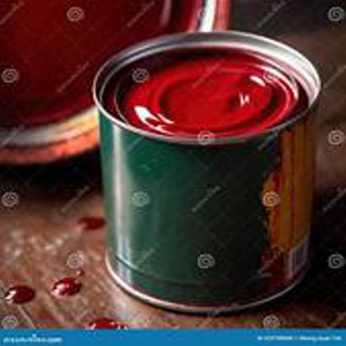 N.C DECO  Cherry Red