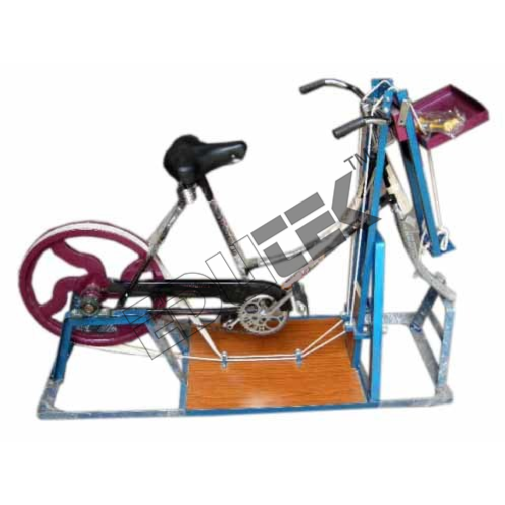 Bicycle Ergograph