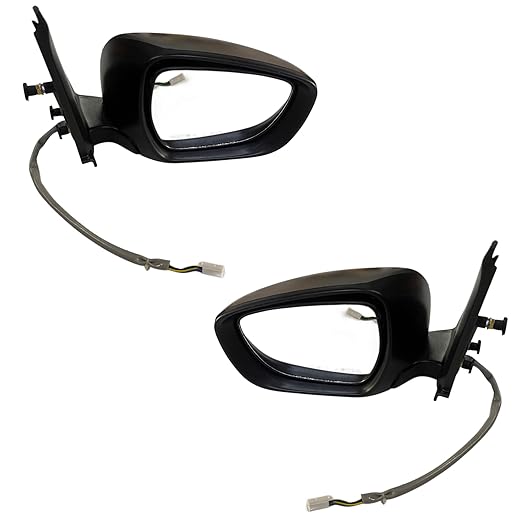 Door/Side Mirror for Maruti Celerio 2022-Onwards Motorised with Indicator & Coupler