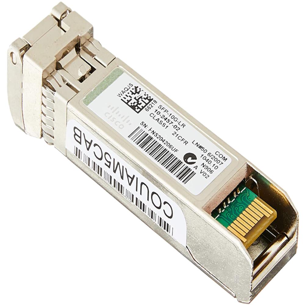 Cisco SFP 10G-LR Optical Transceiver