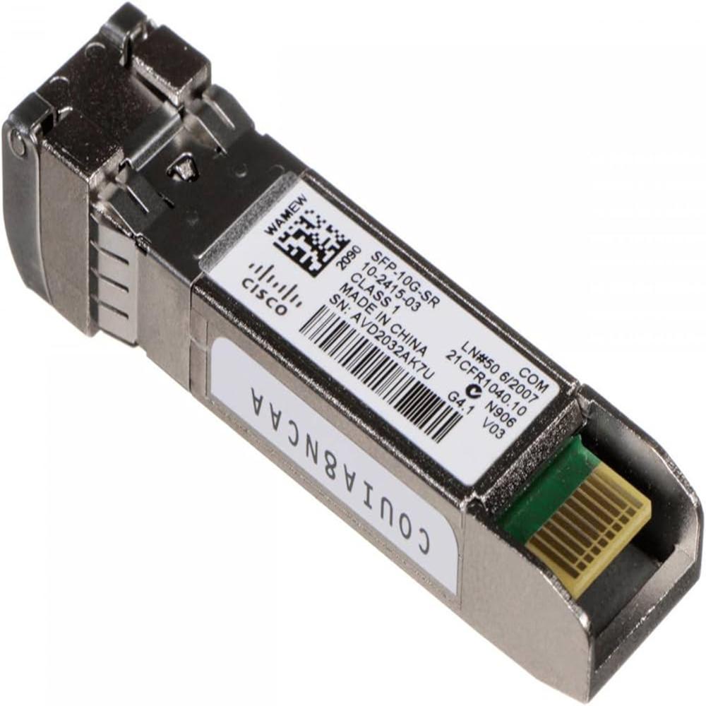 Cisco SFP 10G-LR Optical Transceiver
