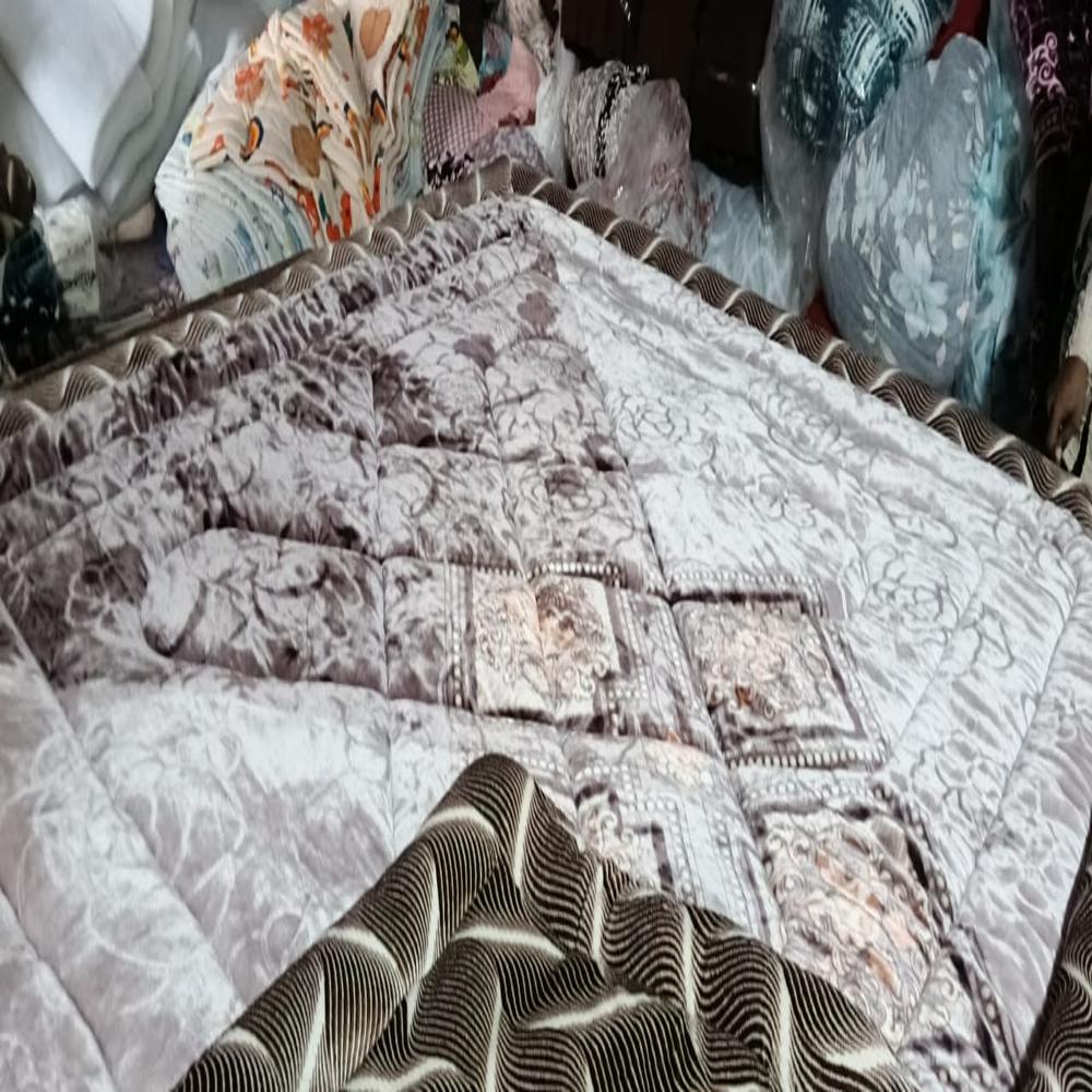 Flanno Quilt - Density: 155 Gram Per Cubic Meter (G/m3)