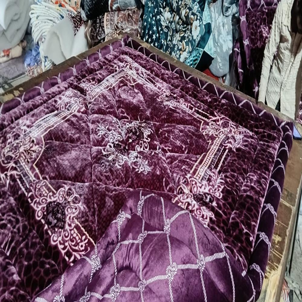 Flanno Quilt - Density: 155 Gram Per Cubic Meter (G/m3)