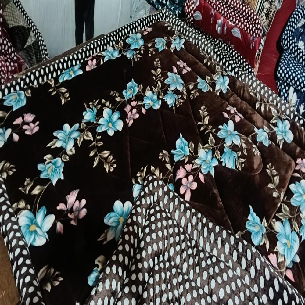 Flanno Quilt - Density: 155 Gram Per Cubic Meter (G/m3)