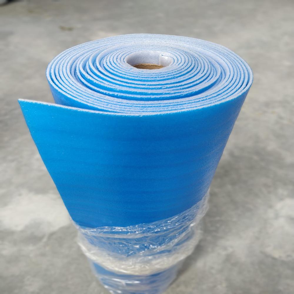 Floor Guard Roll - Color: Blue