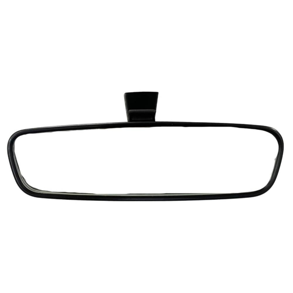 K D Inner Rear View Mirror For Ford Ecosport, Endeavour, Fiesta, Figo, Fusion (Orgnl) - Size: Standard