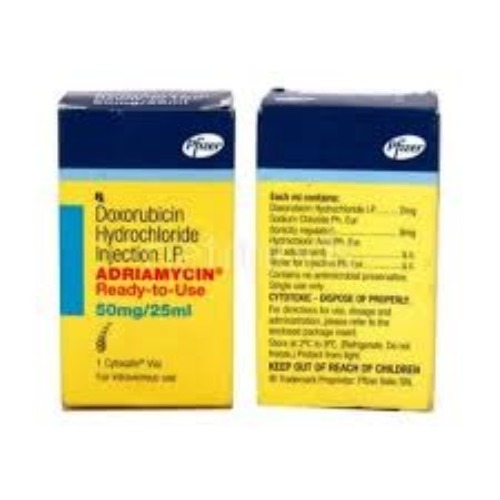 Adriamycin 50 mg Injection