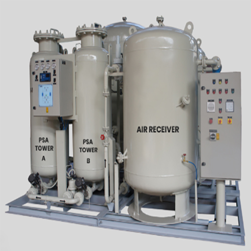 Psa Nitrogen Gas Plant - Automatic Grade: Automatic