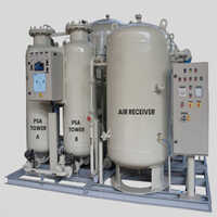 Psa Nitrogen Gas Plant