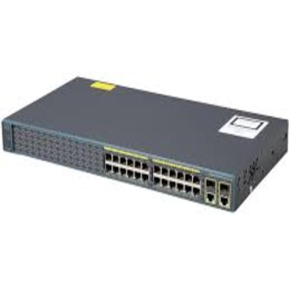 Cisco Switch 2960-24PC-S