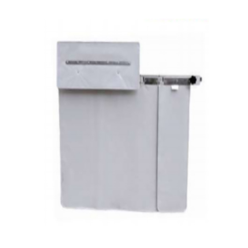 X-Shield Table Shield With Flap - Application: Hospital