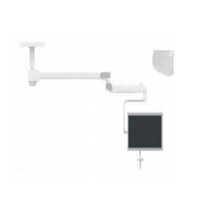 X-shield Single Arm Ceiling Mount Monitor Sa1-m - Application: Hospital