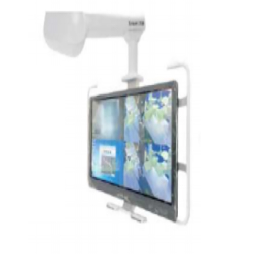 X-Shield Single Arm Ceiling Mount Monitor Sa155 - Application: Hospital