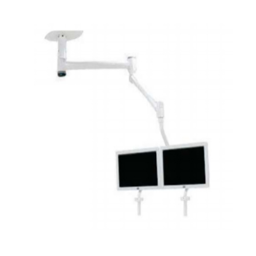 X-Shield Single Arm Ceiling Mount Monitor Sa-2M - Application: Hospital