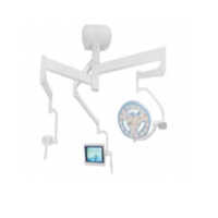 X-Shield Single Arm Ceiling Mount Monitor NGS-TALMC