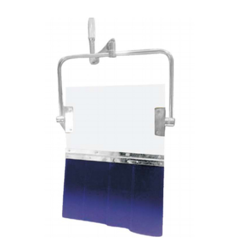 X-Shield Ceiling Type With Lead Rubber - Application: Hospital