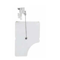 X-shield Lead Acrylic Protective Shield - Application: Hospital