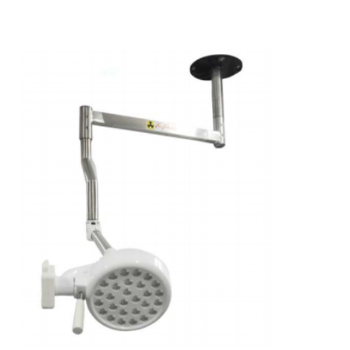 X-Shield Lead Acrylic Protective Shield - Application: Hospital