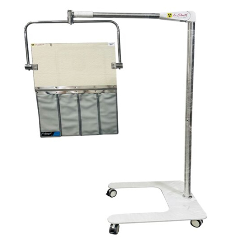 X-Shield Revolution Mobile Hanging Acrylic Shield M-4560