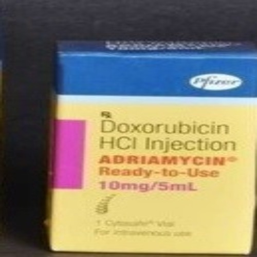 Adriamycin RTU 10 mg Injection