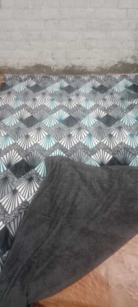 Flannel Dohar
