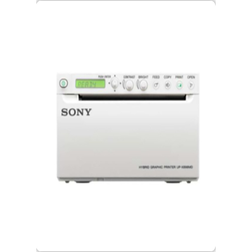 X-Shield Sonyprinter - Color: White