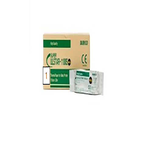 X-Shiled Durico 110S - Color: White