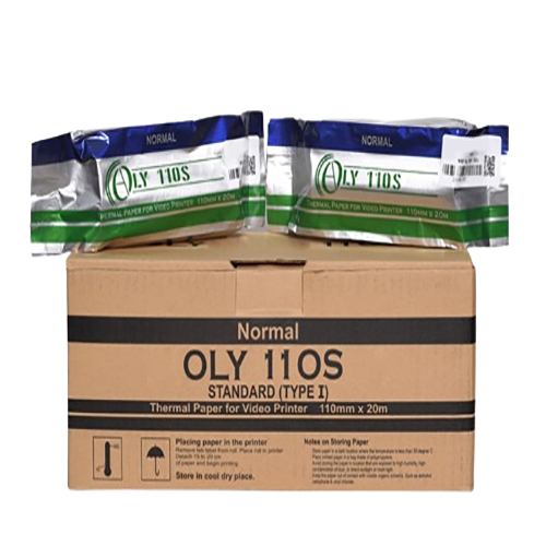Oly 110S thermal paper