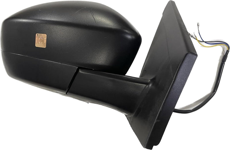 K D Side/Door Mirror for Tata Zest/Bolt Motorised  WITH COUPLER
