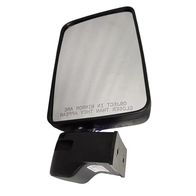 Door/Side Mirror for Mahindra Bolero 2011-2022, PIKUP 2019 White