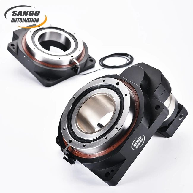 Industrial Hollow Rotary Tables