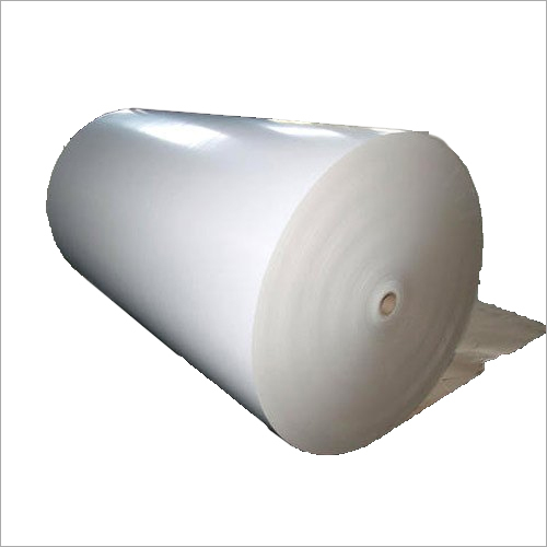 Poly Coated Paper 120 Gsm - Color: White