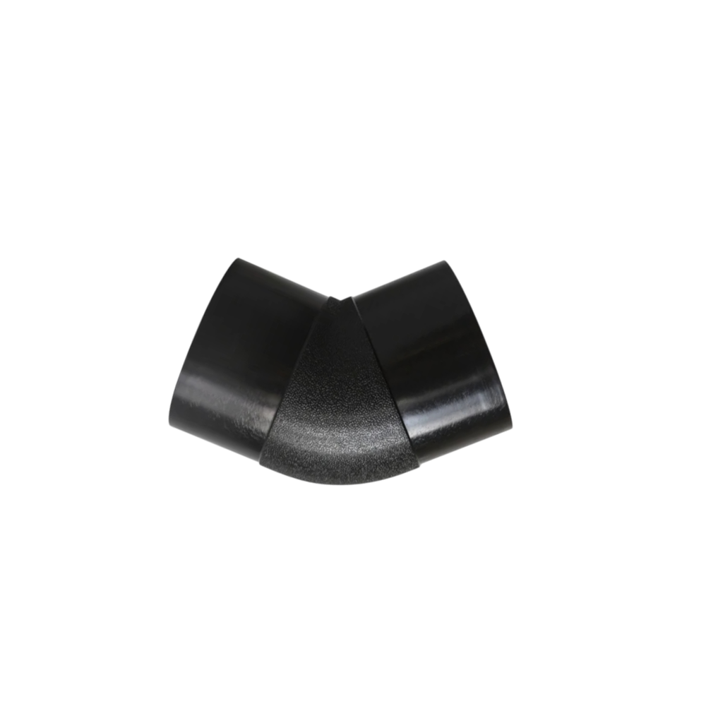 HDPE Spigot Elbow 45 degree