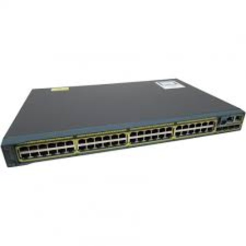 Cisco Catalyst WS-C2960X-48TS-L Switch