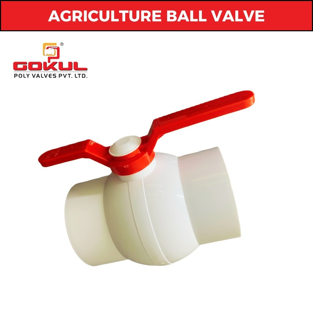 Upvc Ball Valve