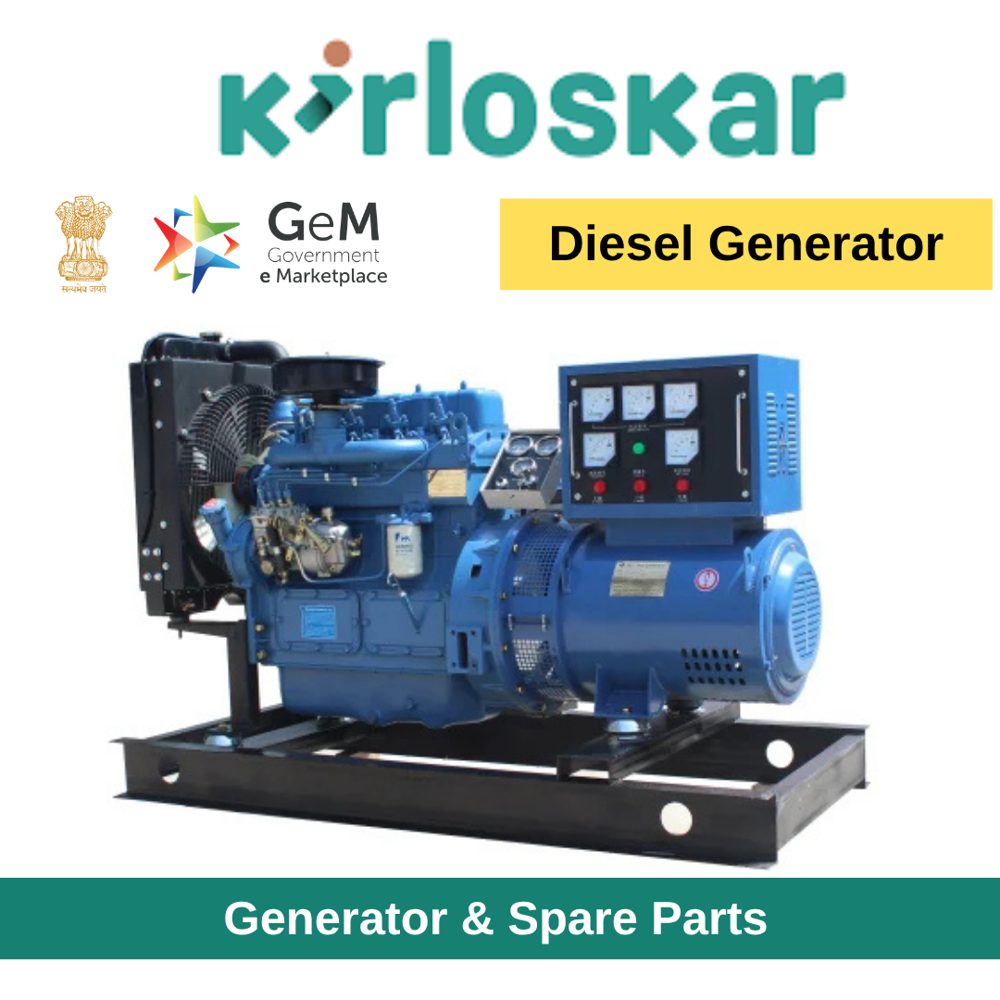 62 Kva Kirloskar Generator