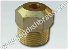 Brass Sprinkler Component
