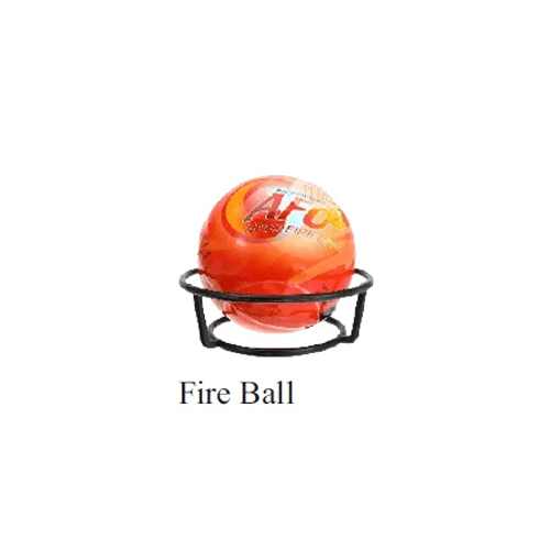 Fire Ball - Capacity: 1.5 Kg