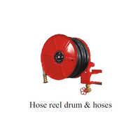 Hose Reel Drum And Hose