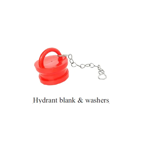 Hydrant Blank And Washer - Application: Industrial