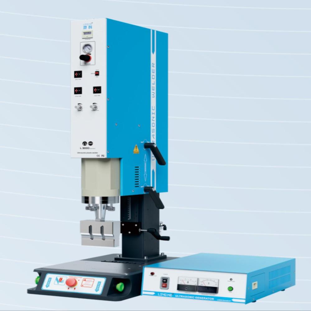 Plastic Welding Machine - Frequency: 20 Kilohertz ( Khz )