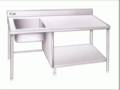 Table with Sink