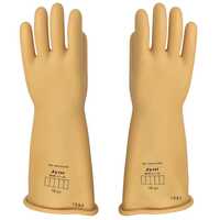 5kv Electrical Resistant Hand Gloves