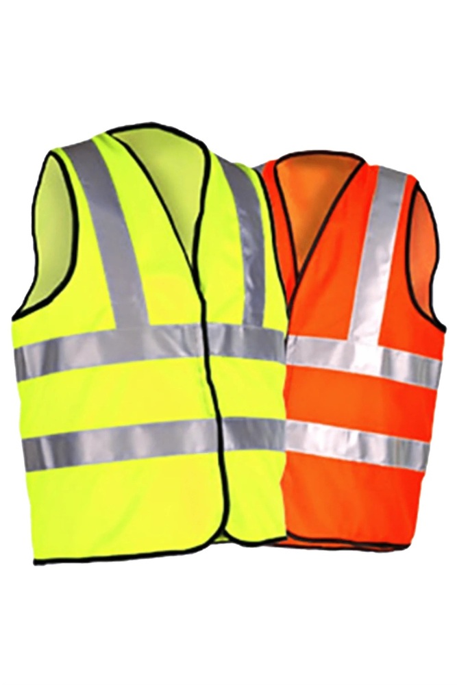 Reflective Jacket - Color: Different Available