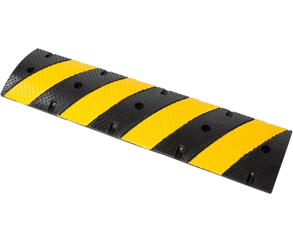 Speed Humps Rumbler - Color: Black & Yellow