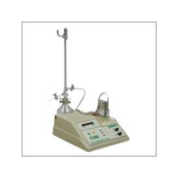 Plastic Digital Karl Fisher Titrimeter