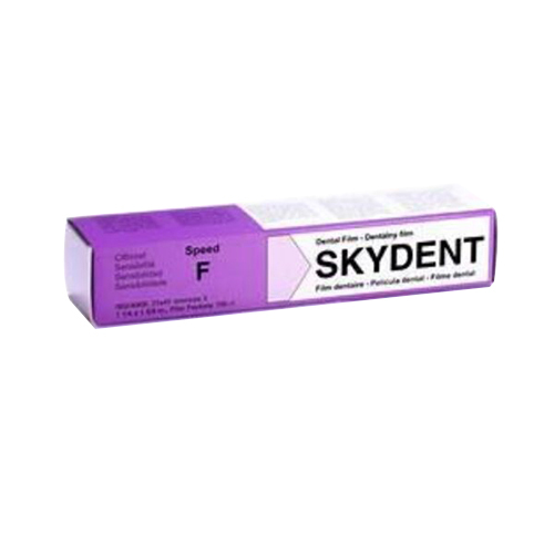 Skydent Dental Film - Attributes: High Quality