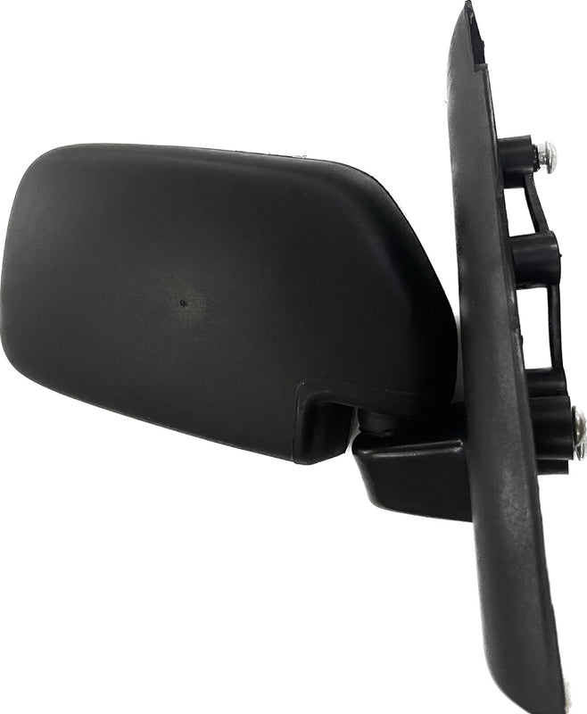 K D Door/Side Mirror for Maruti Zen Plain Ordinary